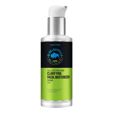 CBD Clarifying Facial Moisturizer